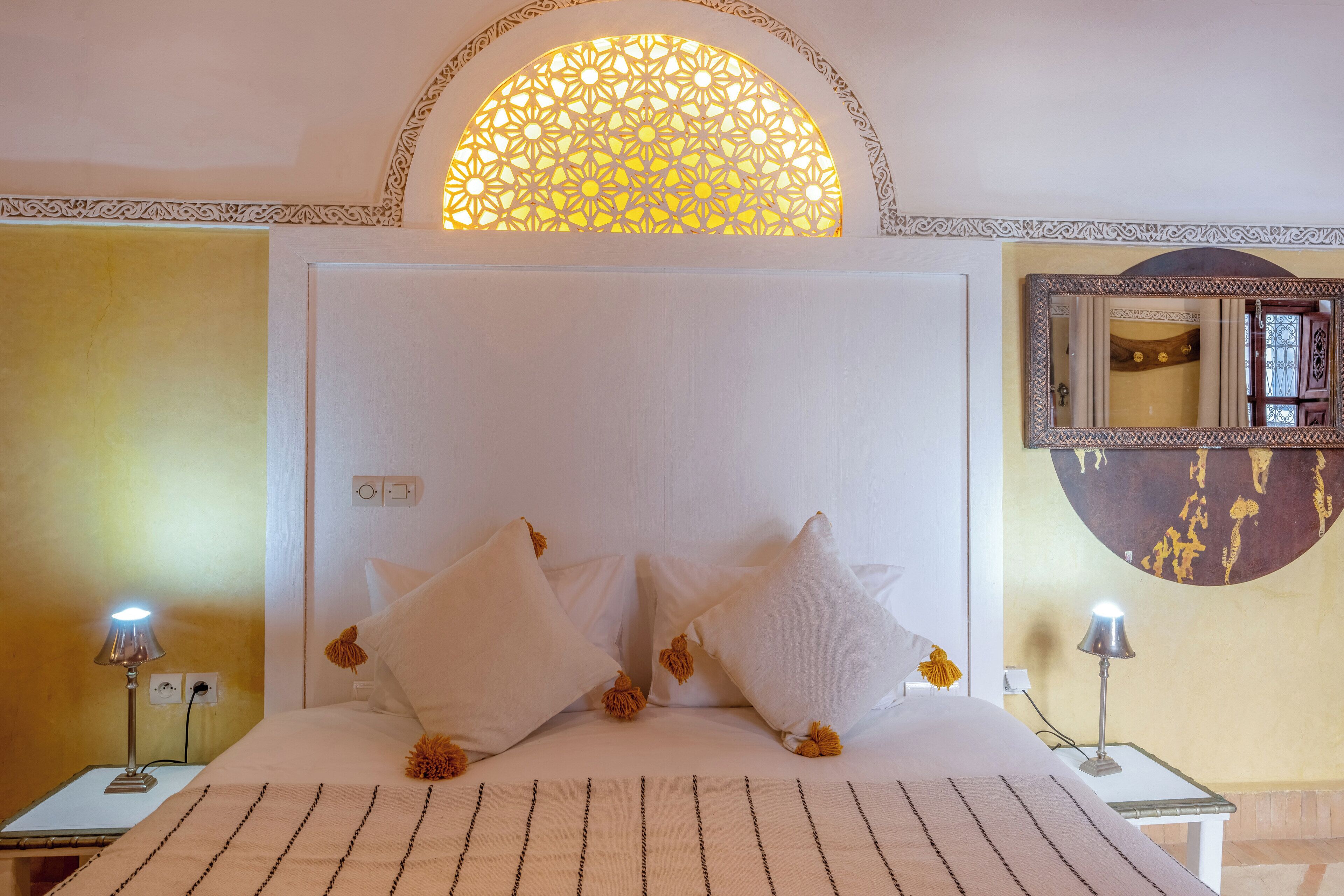 Premium Quadruple Room, Courtyard View | Free WiFi