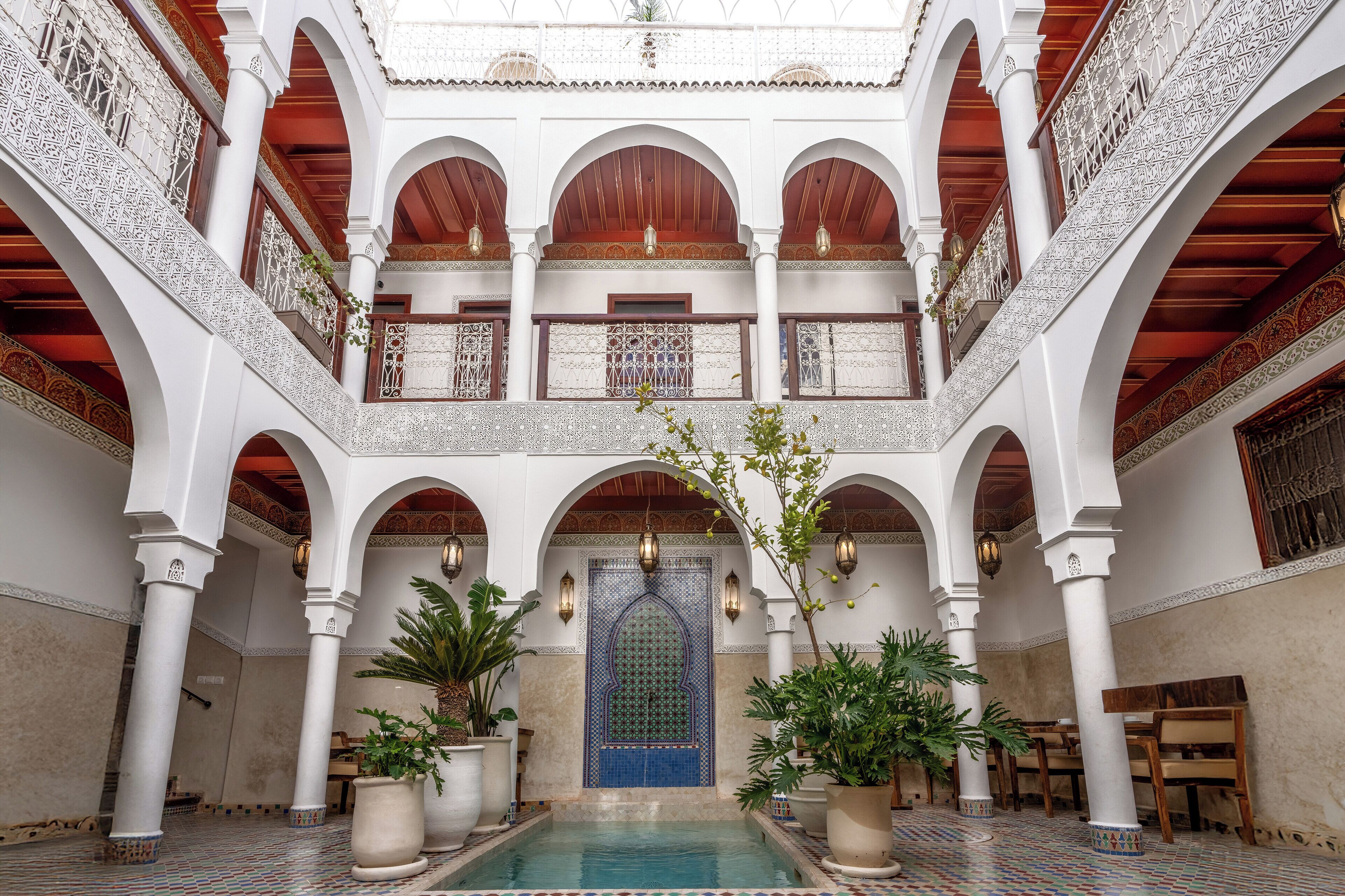 Piscina externa