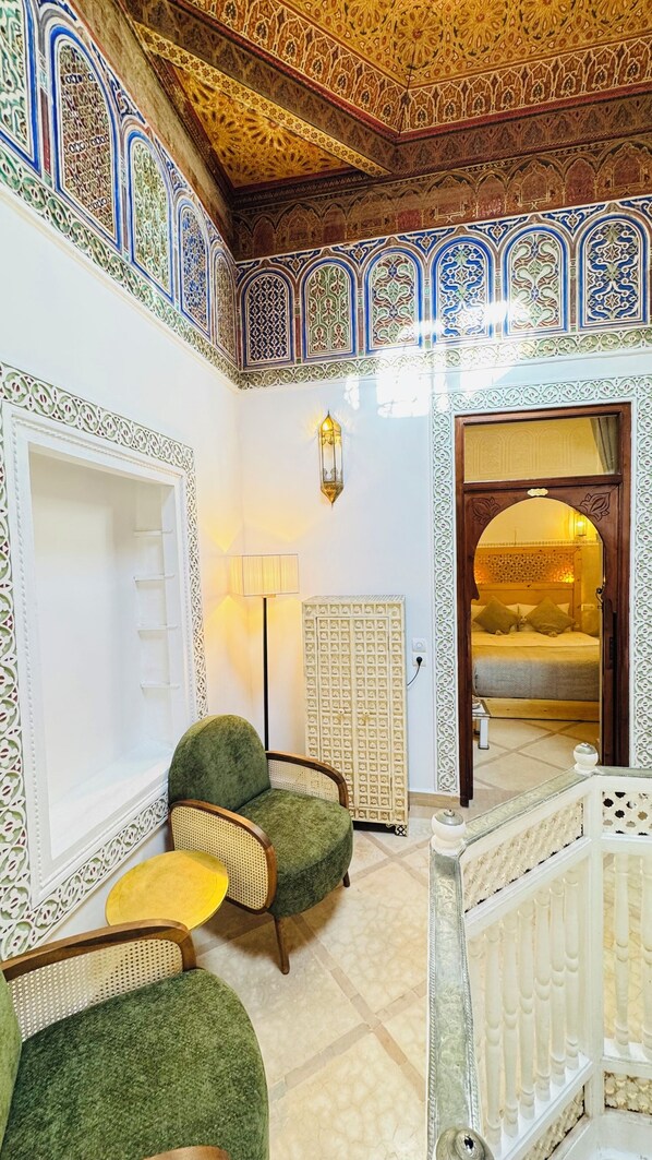 Double Room, Courtyard View | Free WiFi