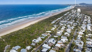 On the beach - 2/19 Jacana Street, Peregian Beach (Peregian Beach)