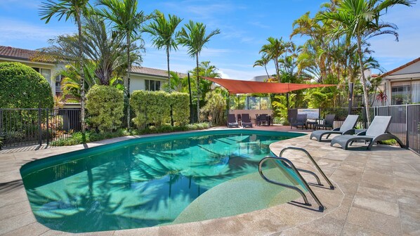 Pool - 19 Peregian Court Resort (Peregian Beach)