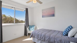 3 Schlafzimmer, WLAN, Bettwäsche