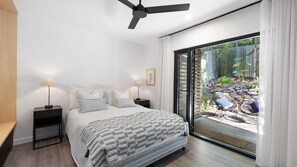 3 bedrooms, WiFi, bed sheets - 2/13 Martin St Peregian Beach (Peregian Beach)