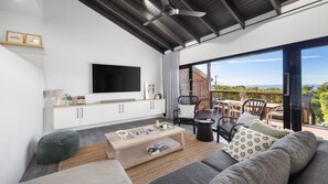 Living area - 2/13 Martin St Peregian Beach (Peregian Beach)