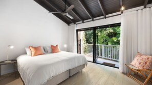 3 habitaciones, wifi y ropa de cama 