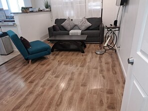 Appartement, 1 chambre, fumeurs | Coin séjour