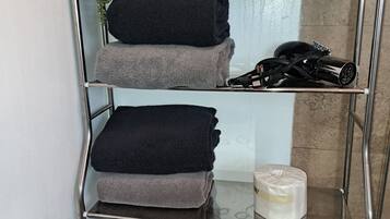Appartement, 1 chambre, fumeurs | Salle de bain