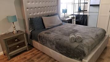 Appartement, 1 chambre, fumeur | 1 chambre