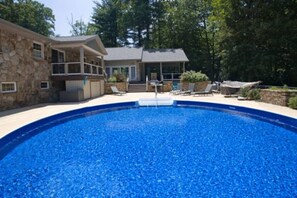 Pool - 12 Bd! 11Ba! 18 Acres! Views! Prefect for Events! (Friendsville)