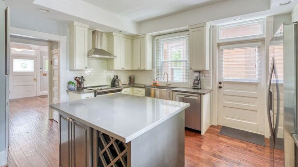 Unclassified image, 1 of 35, button - Wonderful 7-bedroom house with AC Pearl District/Slabtown! 99 Walk Score! (Portland)