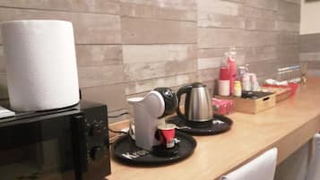 Colazione self-service inclusa, servita tutte le mattine