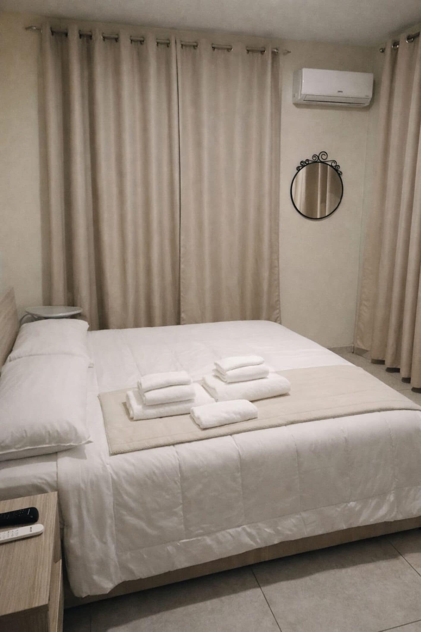 Literie de qualité supérieure, couette en duvet d'oie