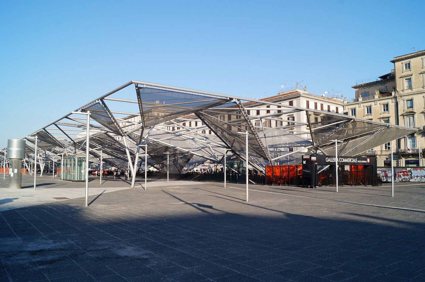 Doppia Luxury, vista città | Vista dalla camera