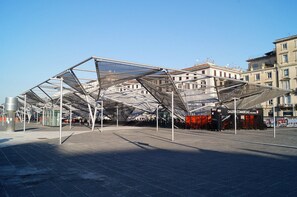 Luxury Double Room, City View | View from room - MaX RelaX Suite (Napoli)