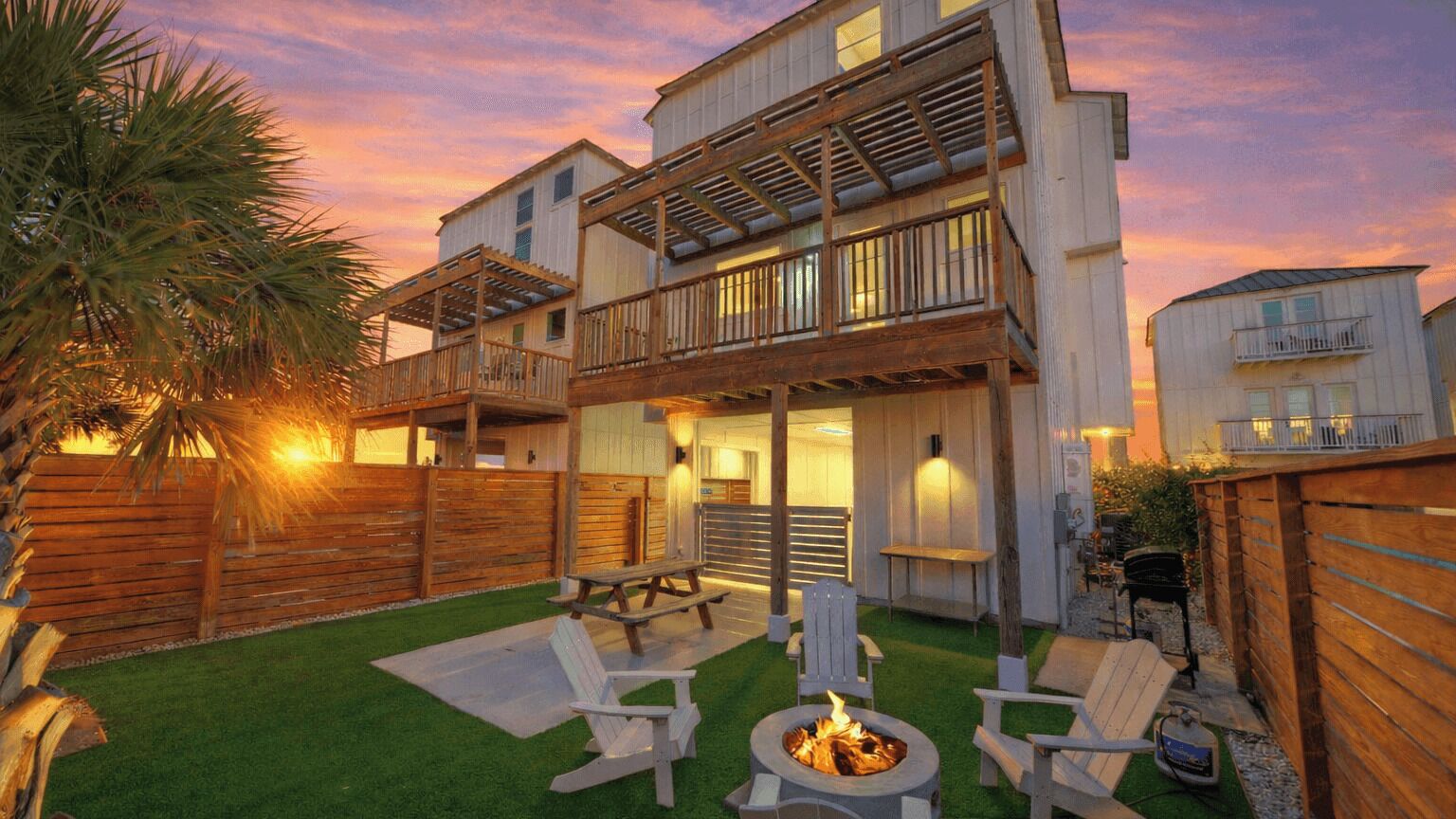 House (3 Bedrooms) | Outdoor dining