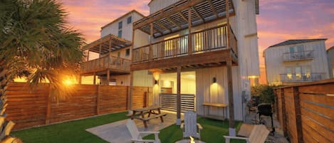 Maison (3 Bedrooms) | Façade de lâhĂ©bergement