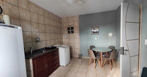 Interior - Apartment 9, 1 bedroom with balcony. (Rio das Ostras)
