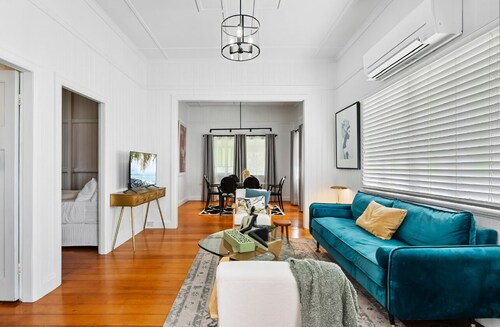 Wandal Haven • 3BR • King • + 2 Doubles • Pets OK