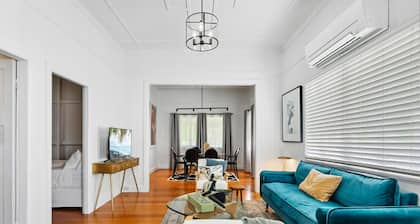 Wandal Haven • 3BR • King • + 2 Doubles • Pets OK