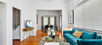 Wandal Haven • 3BR • King • + 2 Doubles • Pets OK