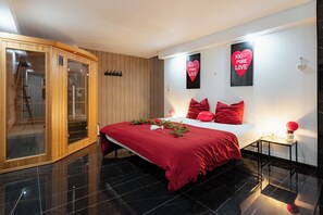 1 chambre, accĂšs Ă Internet, literie fournie