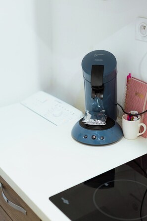 Café et/ou machine à café