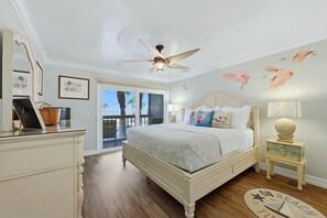 2 bedrooms, iron/ironing board, free WiFi, bed sheets - Boca Grande North - 17: Charming 2BR condo in scenic Boca Grande, perfect for relaxation. (Boca Grande)