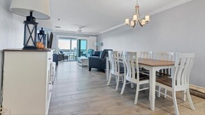 Interior - Boca Grande North - 45: Stylish 2BR condo with bay views in Boca Grande, perfect for 4 guests. (Boca Grande)