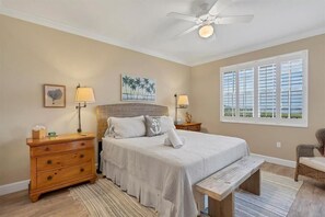 2 bedrooms, desk, iron/ironing board, free WiFi - Enjoy a serene harbor view in this spacious 2-bedroom condo in Placida. (Placida)