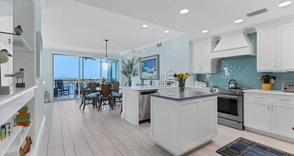 Experience luxury at Boca Vista Harbor - 501A, a stunning 3-bedroom penthouse in Placida.