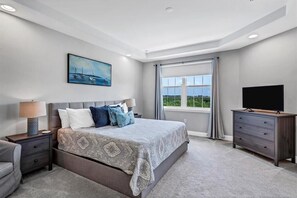 3 bedrooms, iron/ironing board, free WiFi, bed sheets - Stay in comfort at Landings 126 in Placida: a spacious 3BR retreat! (Placida)