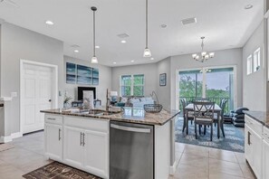 Interior - Stay in comfort at Landings 126 in Placida: a spacious 3BR retreat! (Placida)