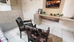 Interior - Studio Apartment (Vila Velha)