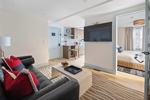 1 Schlafzimmer, Bügeleisen/Bügelbrett, WLAN, Bettwäsche