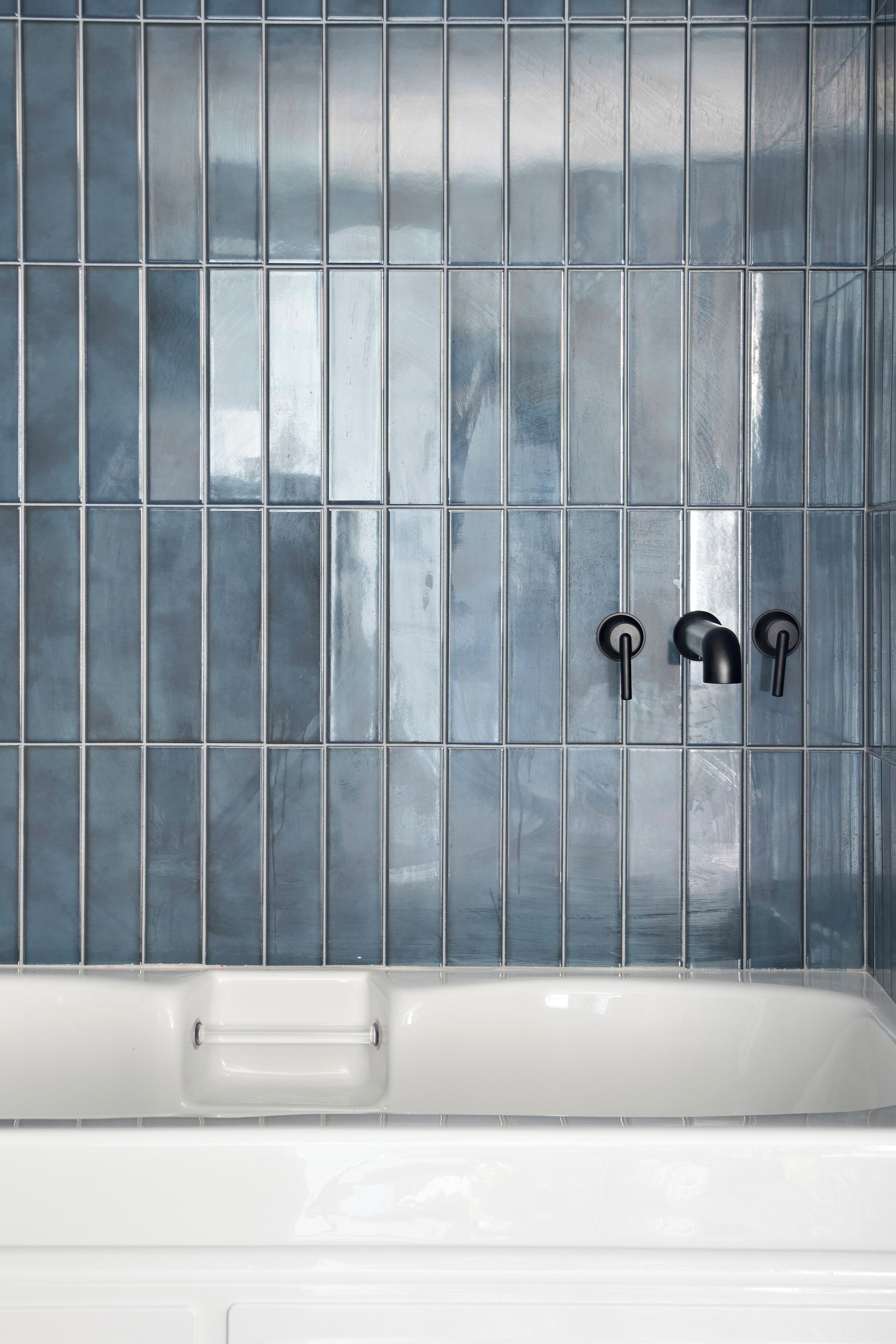 Hair dryer, towels, toilet paper