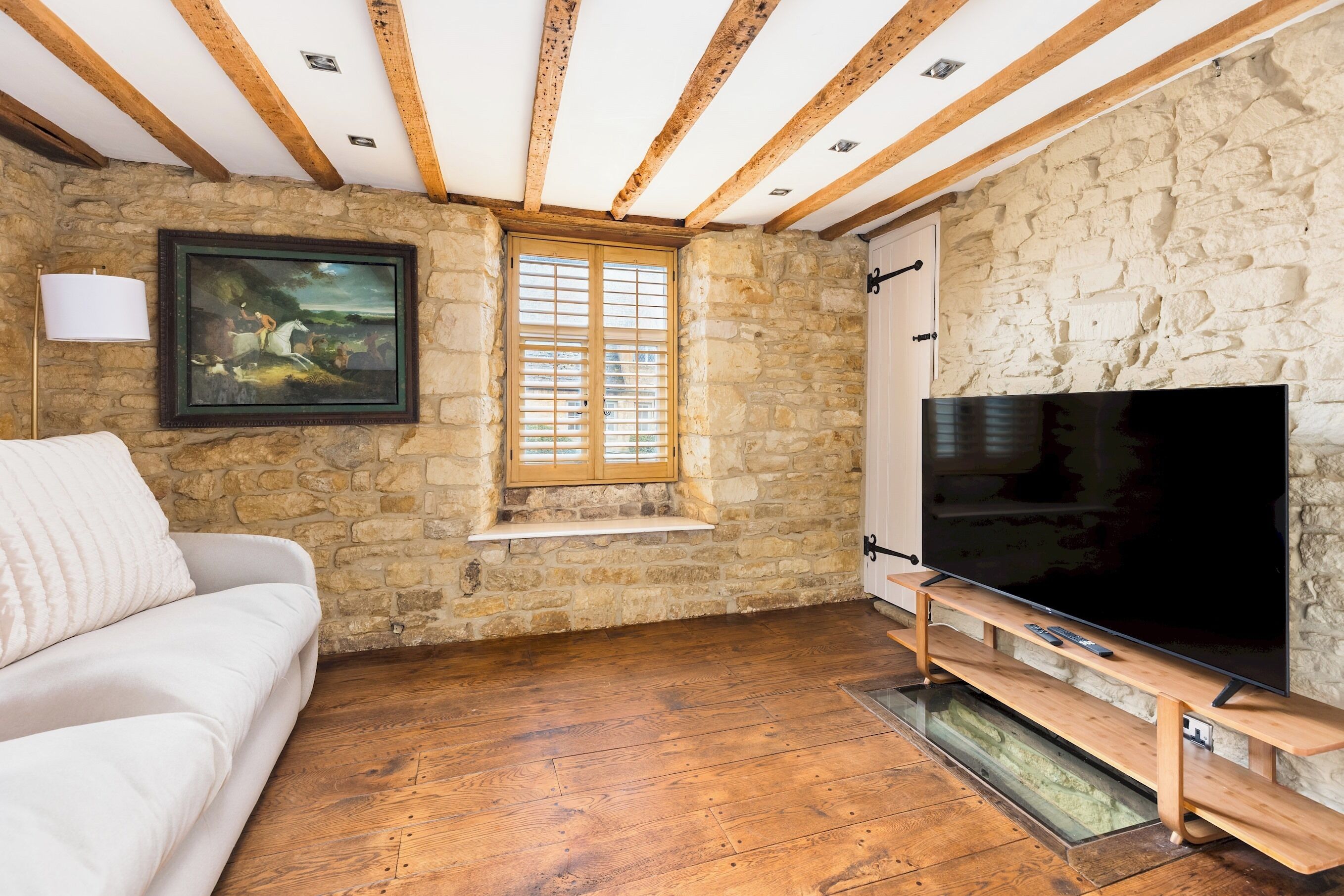 منطقة المعيشة