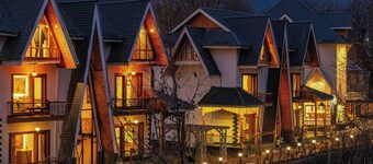 Q' Nest The Harmukh Hills Pahalgam