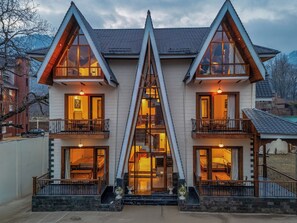 Exterior - Q' Nest The Harmukh Hills Pahalgam (Anantnag)