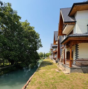 บริเวณที่พัก