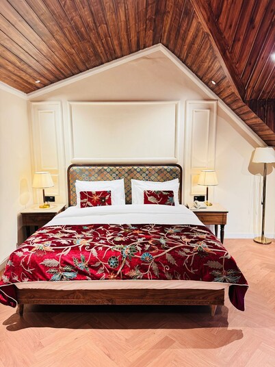 Q' Nest The Harmukh Hills Pahalgam