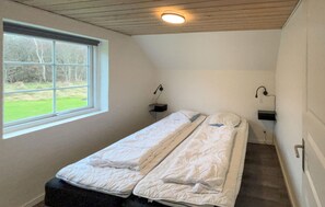 6 chambres, lit parapluie, Wi-Fi gratuit