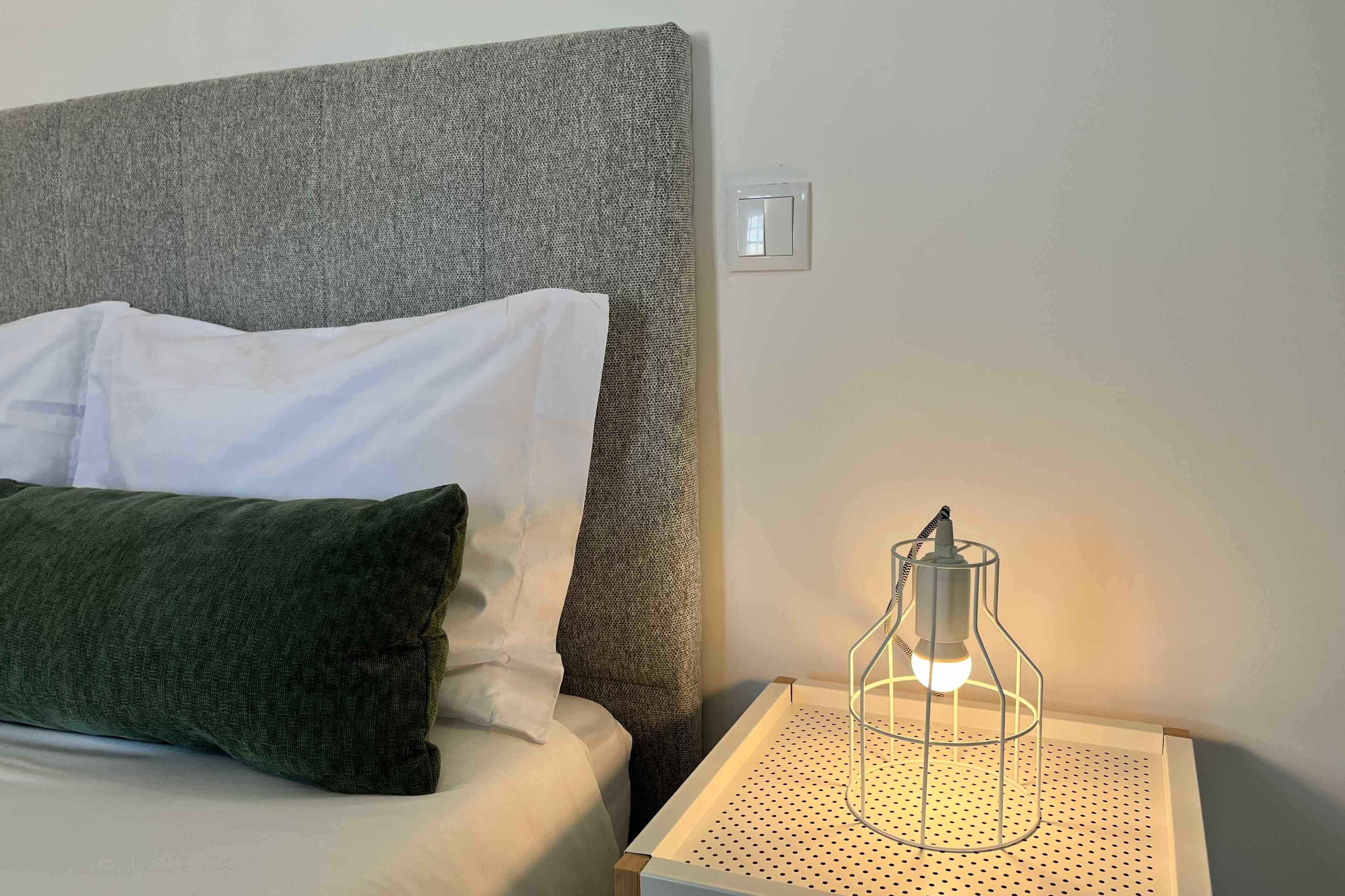 Deluxe trippelrum - utsikt mot staden | Gratis wi-fi