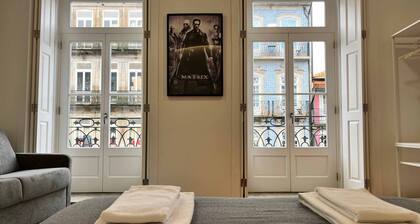 Clérigos Cinema Guesthouse