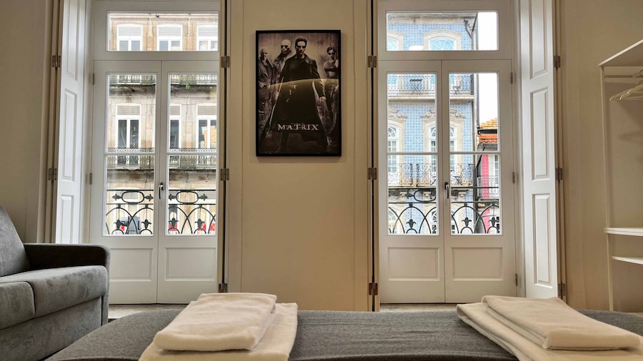 Clérigos Cinema Guesthouse