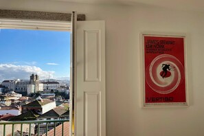 Habitación Deluxe doble, vistas a la ciudad | Interior