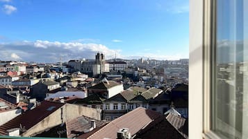 Habitación doble Deluxe, vista a la ciudad | Interior