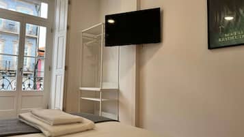 Habitación familiar, vista a la ciudad | Wifi gratis