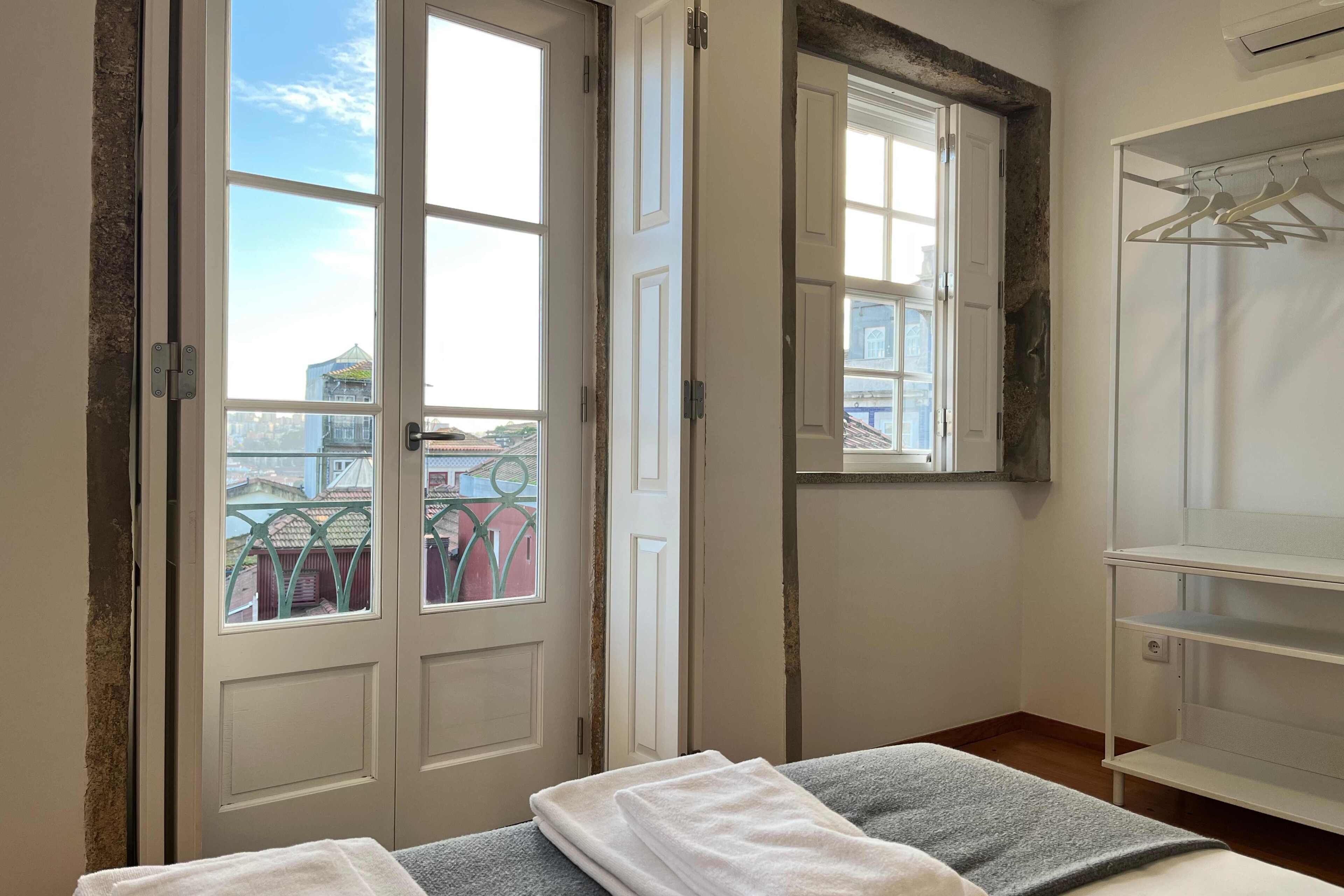 Chambre Double Deluxe, vue ville