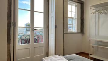 Deluxe Double Room, City View | Free WiFi