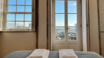 Deluxe Double Room, City View | Free WiFi